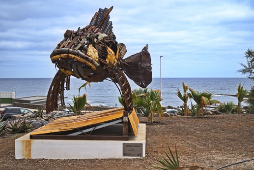 28 giugno Bajamar - Punta del Hidalgo